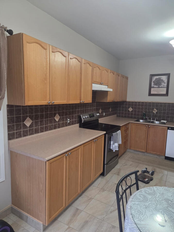 Kitchen Before Fresh Mint Painting Kitchen Before Fresh Mint Painting