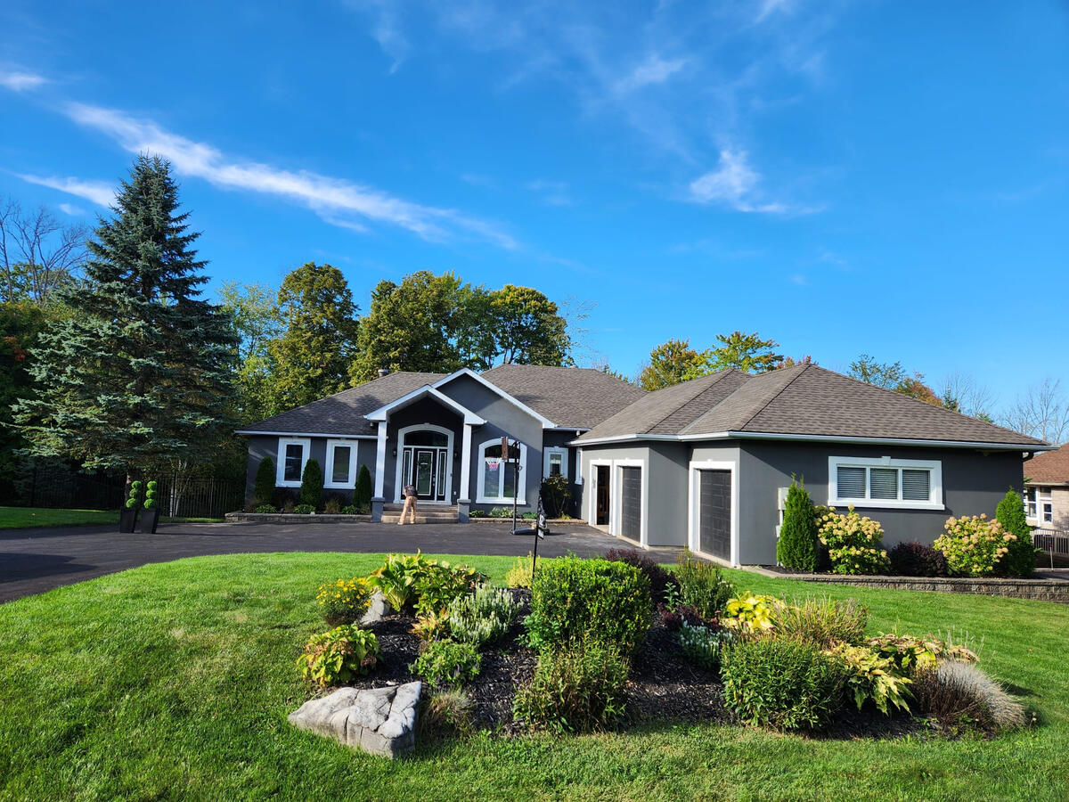 Exterior Paint Job finished Product Exterior Paint Job finished Product